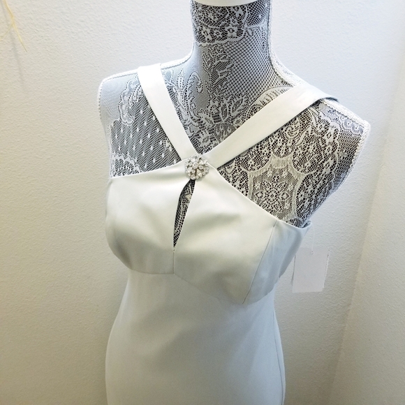 Cocktail maxi dress - Picture 3 of 8